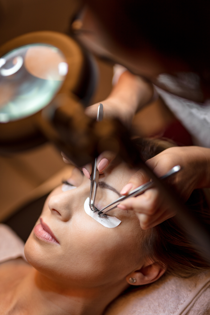 best eyelash extensions mildura