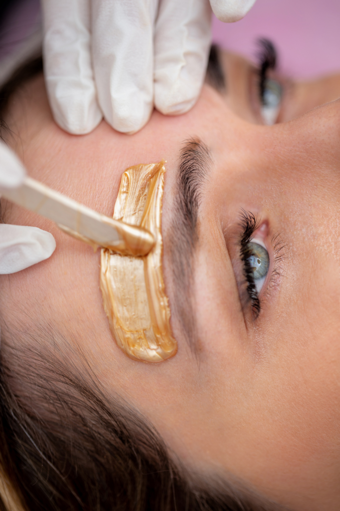 eyebrow waxing mildura