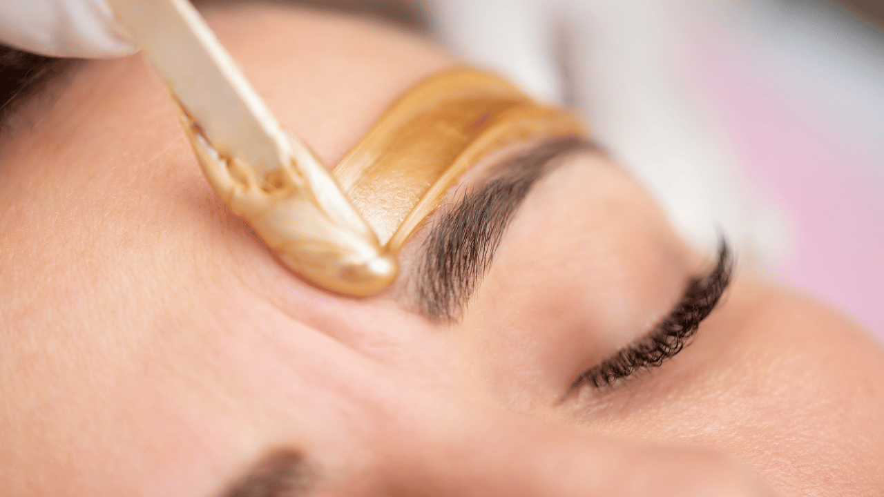 waxing mildura